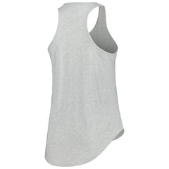 NHL Pittsburgh Penguins Fanatics Women's Plus Size Racerback Tank Top - Heather Gray