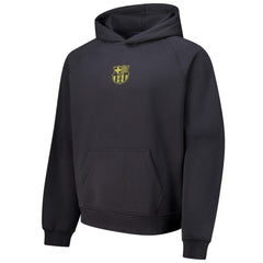 Barcelona Dream Oversized Hoodie Charcoal shop