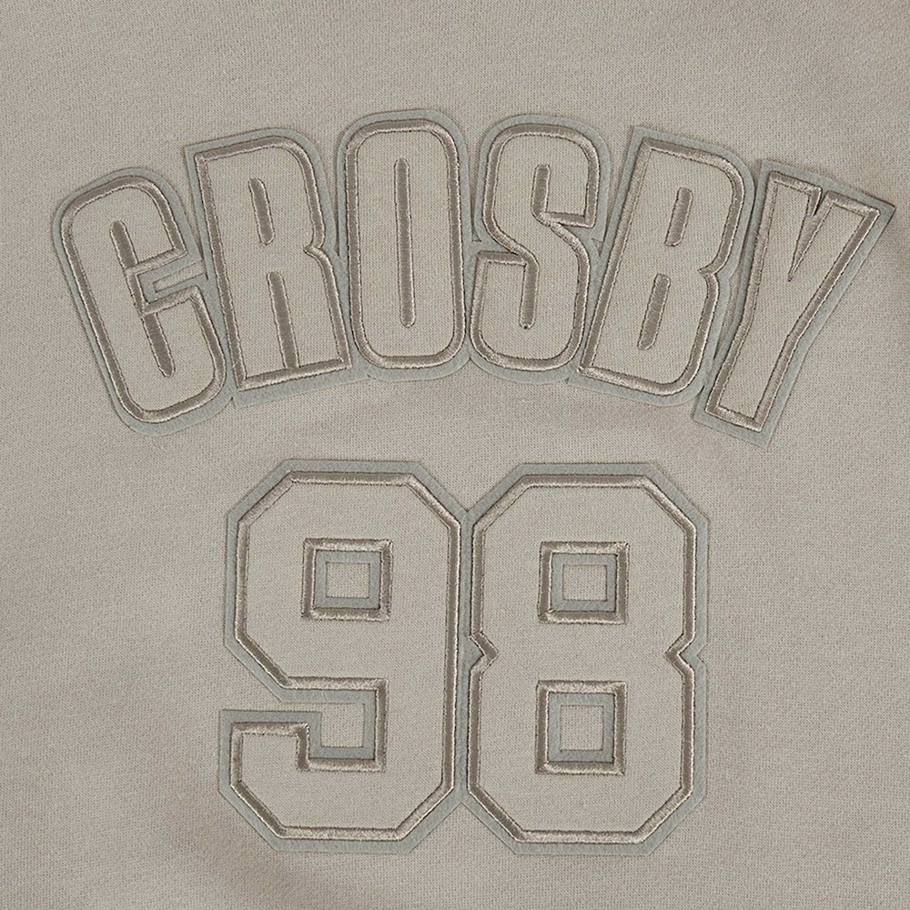 Maxx Crosby Las Vegas Raiders Pro Standard Player Name & Number Pullover Hoodie Tan