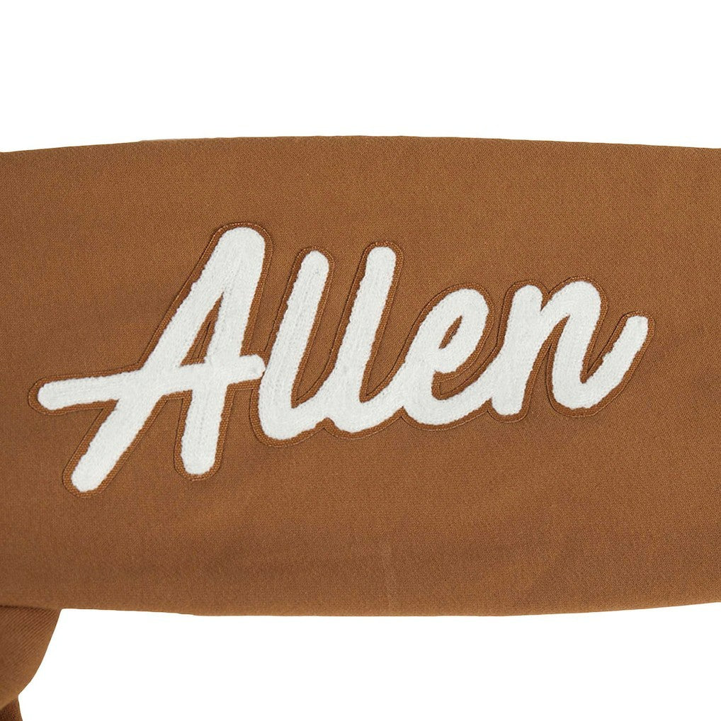 Josh Allen Buffalo Bills Pro Standard Pullover Crewneck Sweatshirt Brown