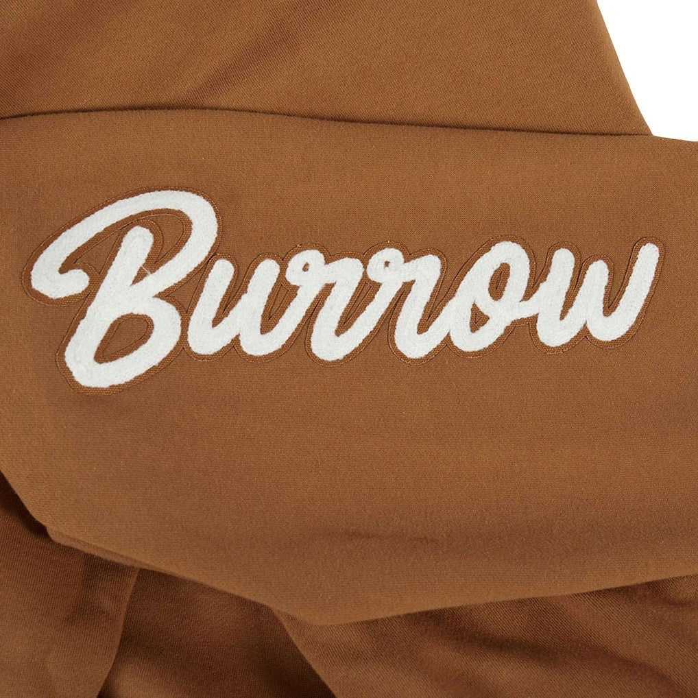 Joe Burrow Cincinnati Bengals Pro Standard Pullover Crewneck Sweatshirt Brown