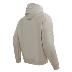 Aidan Hutchinson Detroit Lions Pro Standard Player Name & Number Pullover Hoodie Tan
