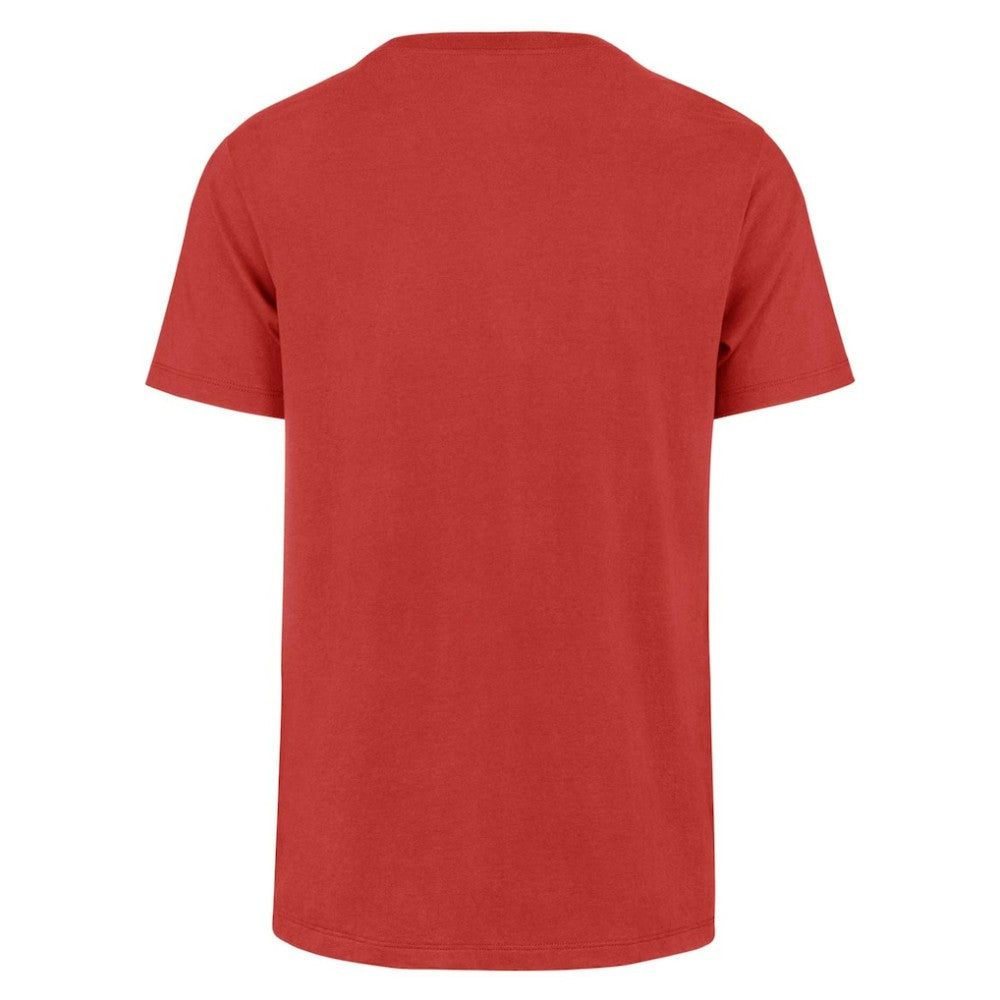 NHL New Jersey Devils '47 Lamp Lighter Franklin T-Shirt - Red