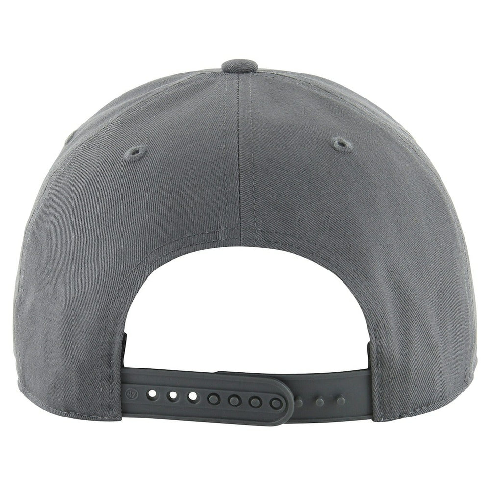 Detroit Lions '47 Wave Hitch Adjustable Hat Charcoal