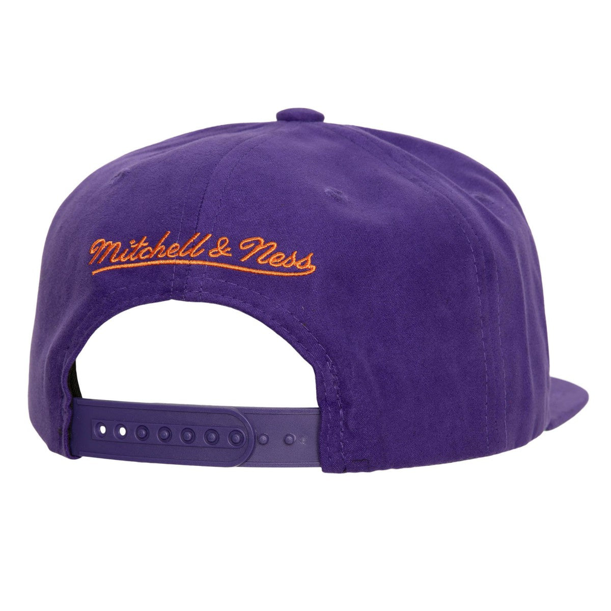 Phoenix Suns Sweet Suede Snapback Hat Purple