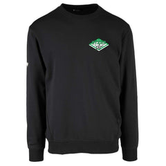 NHL Dallas Stars Levelwear Zane Club Patch 2.0 Pullover Sweatshirt - Black