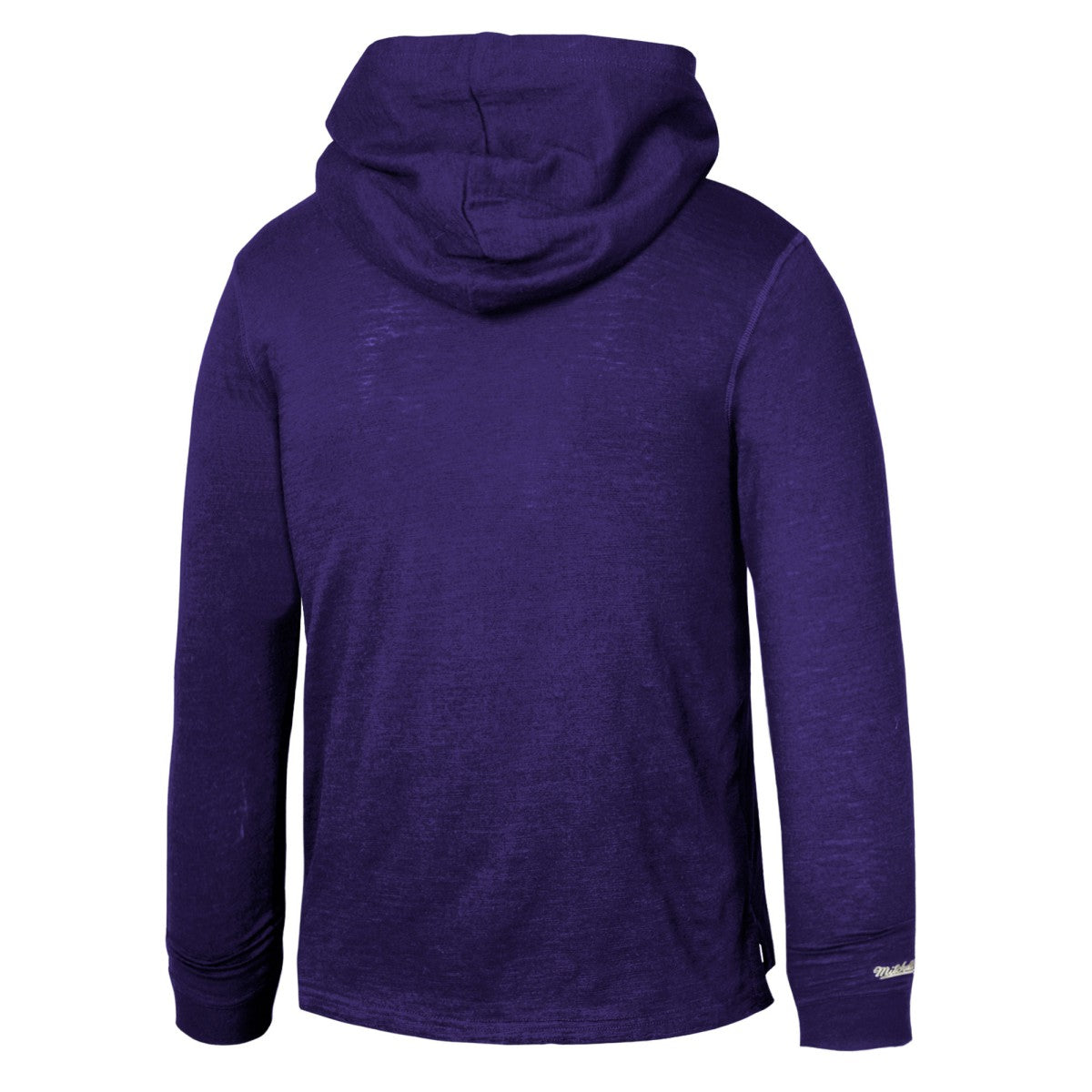 Phoenix Suns Youth Hardwood Classics Legendary Slub Lightweight Pullover Hoodie Purple