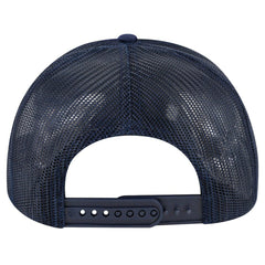 Atlanta Braves '47 Local Patch Foam Front Trucker Adjustable Hat - Navy Hats