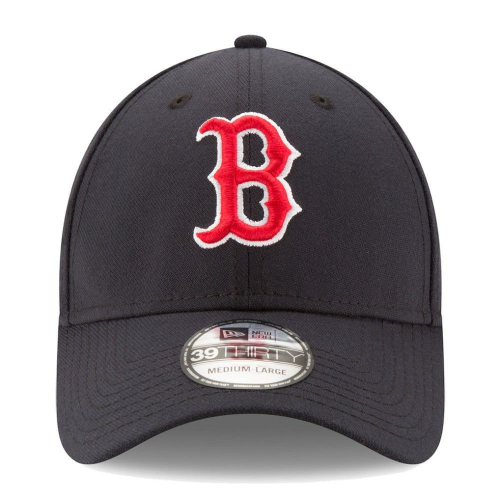 Boston Red Sox New Era 2024 MLB World Tour: Dominican Republic Series 39THIRTY Flex Hat - Navy Hats