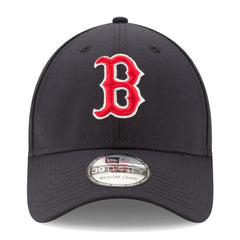 Boston Red Sox New Era 2024 MLB World Tour: Dominican Republic Series 39THIRTY Flex Hat - Navy Hats