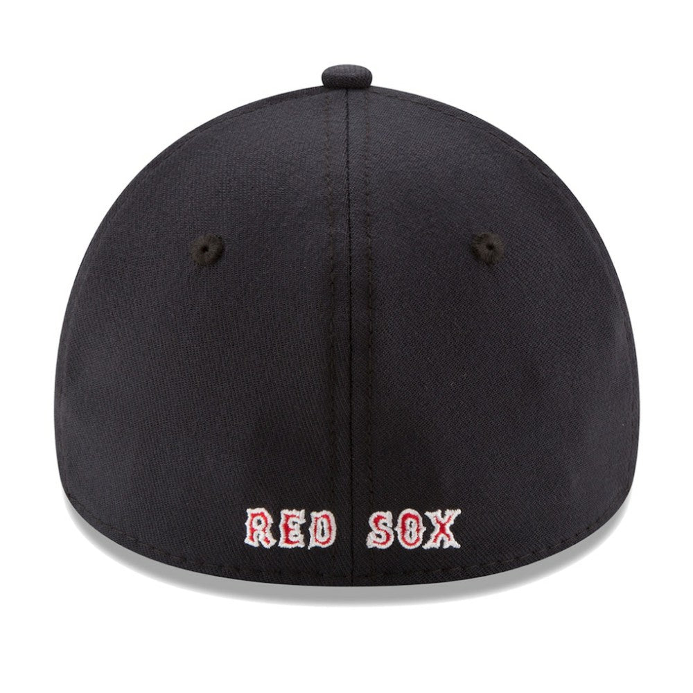 Boston Red Sox New Era 2024 MLB World Tour: Dominican Republic Series 39THIRTY Flex Hat - Navy Hats