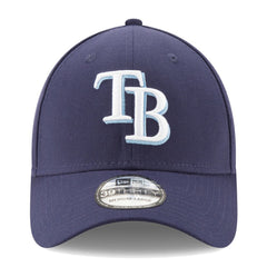 Tampa Bay Rays New Era 2024 MLB World Tour: Dominican Republic Series 39THIRTY Flex Hat - Navy Hats