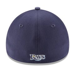 Tampa Bay Rays New Era 2024 MLB World Tour: Dominican Republic Series 39THIRTY Flex Hat - Navy Hats