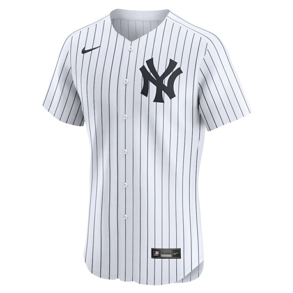 Carlos Rodon New York Yankees Nike Home Elite Player Jersey - White Jerseys