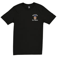 New Era Women's Bella Dona x Los Angeles Dodgers T-Shirt - Black T-shirts