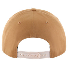 Dallas Cowboys '47 Roscoe Rope Hitch Adjustable Hat Tan