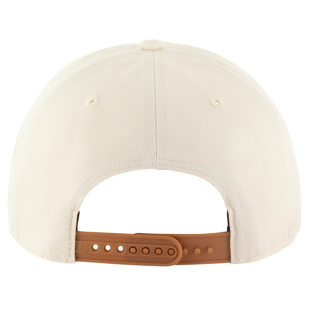 Dallas Cowboys '47 Wave Rope Hitch Adjustable Hat Natural