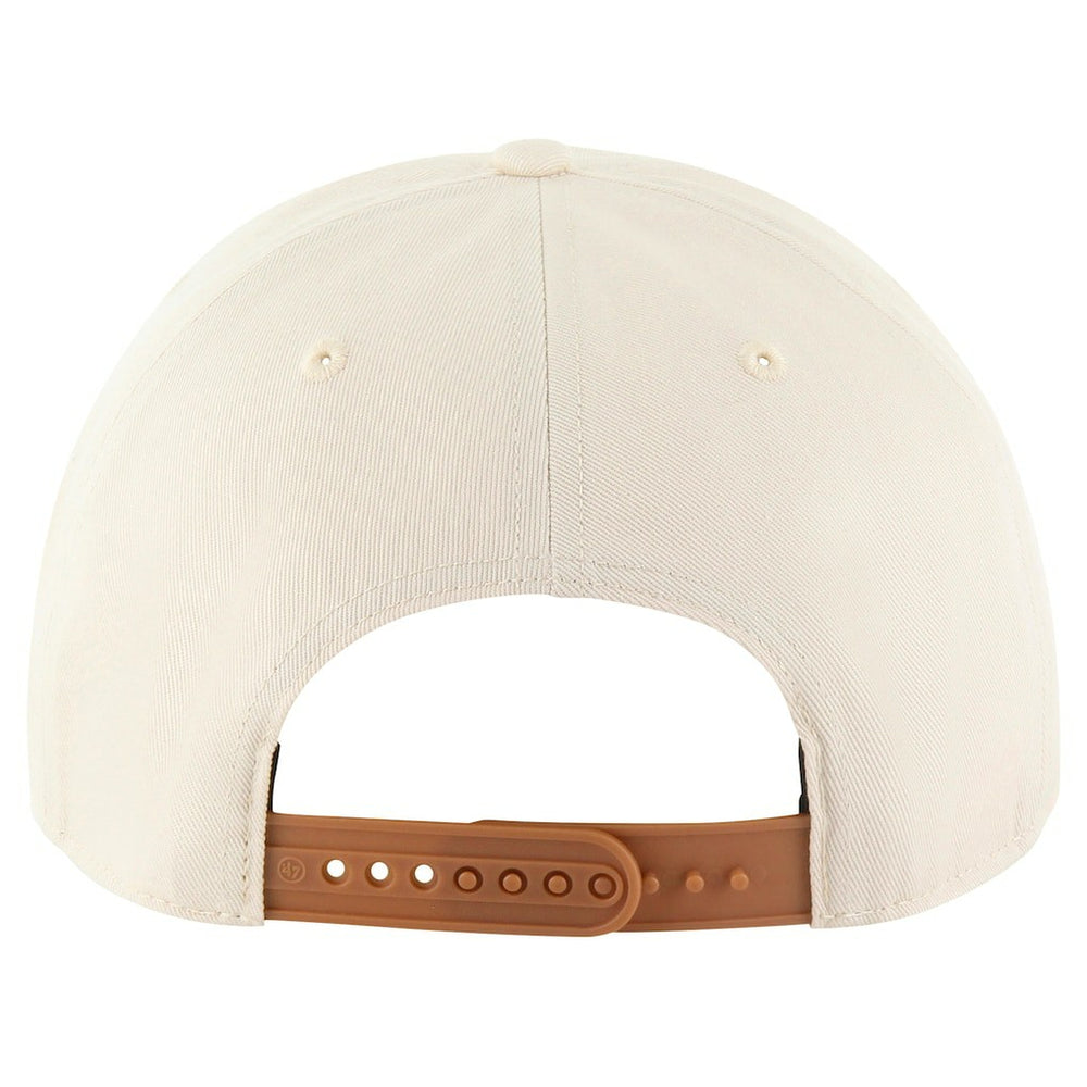 Dallas Cowboys '47 Wave Rope Hitch Adjustable Hat Natural