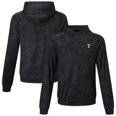 Texas Rangers Levelwear Blender Insignia Hoodie - Charcoal Hoodies