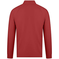 Washington Nationals Levelwear Theory Insignia Quarter-Zip Pullover - Red Pullover