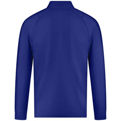 New York Mets Levelwear Theory Insignia Quarter-Zip Pullover - Royal Pullover