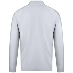 San Diego Padres Levelwear Theory Insignia Quarter-Zip Pullover - White Pullover