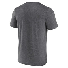 NHL Dallas Stars Fanatics Property Of T-Shirt - Heather Charcoal