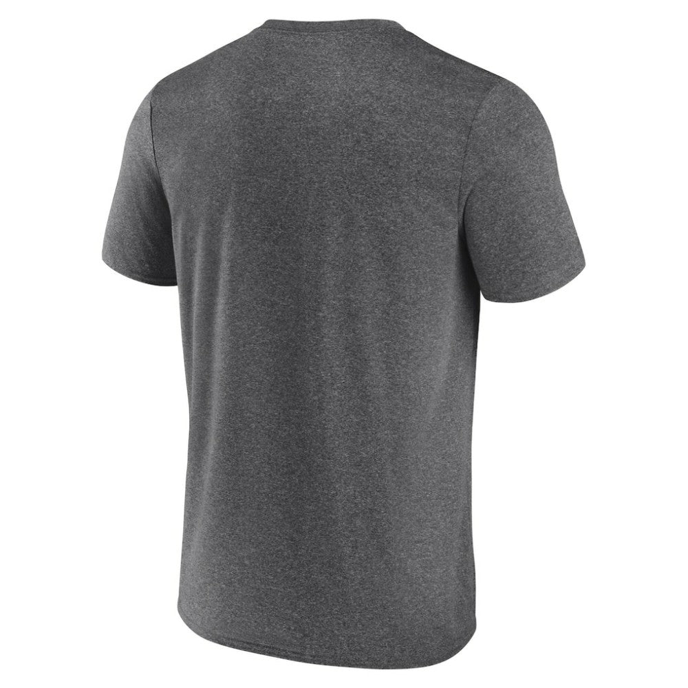 NHL Los Angeles Kings Fanatics Property Of T-Shirt - Heather Charcoal