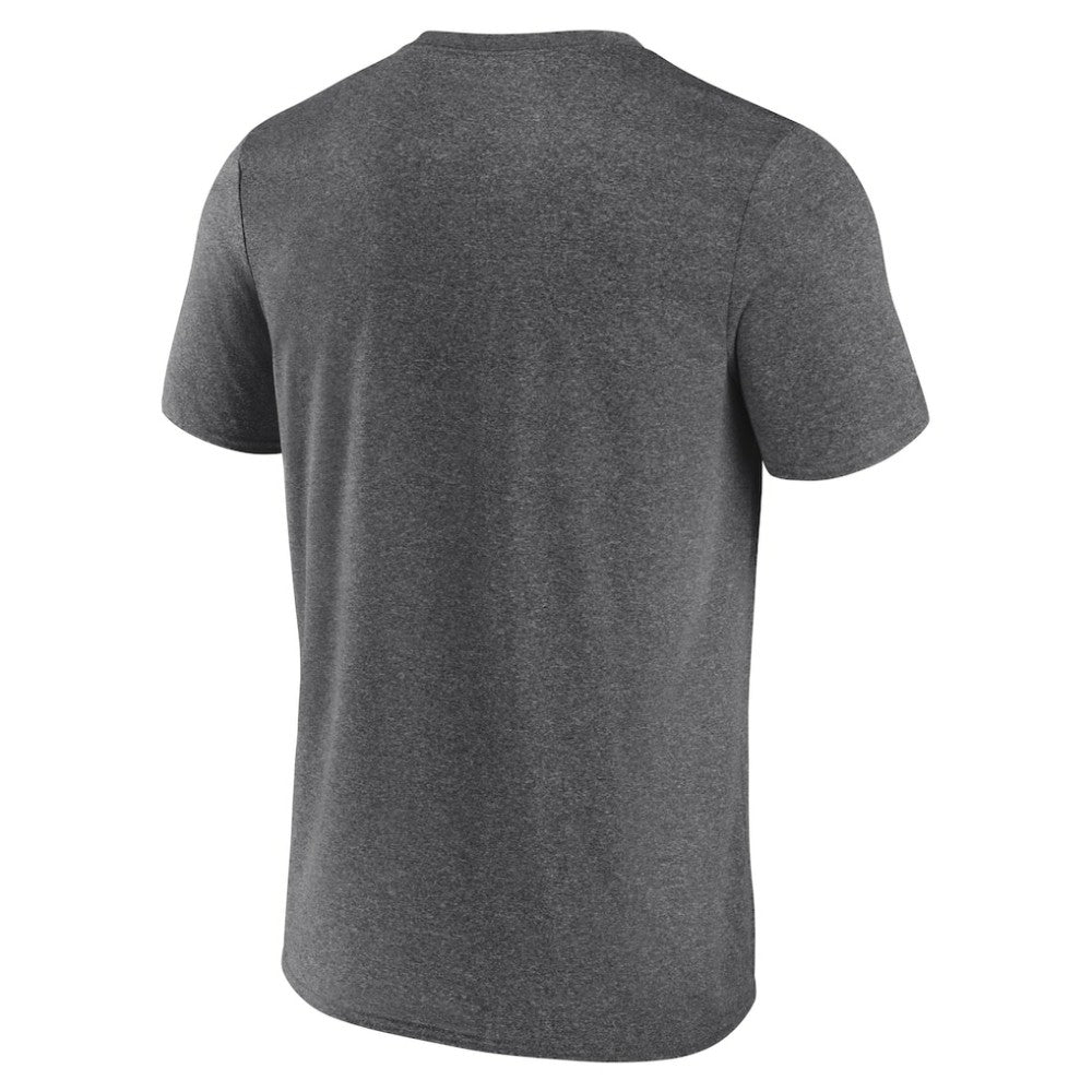 NHL Pittsburgh Penguins Fanatics Property Of T-Shirt - Heather Charcoal