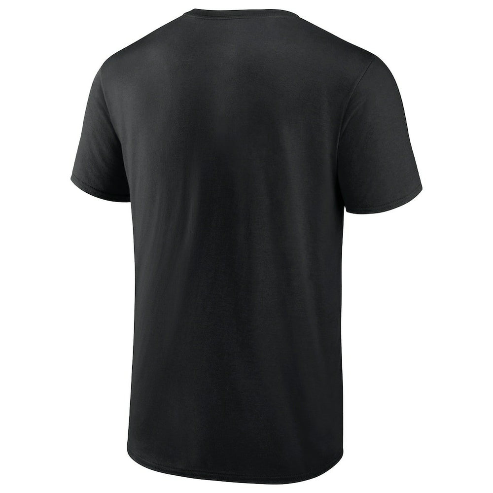 Joel Embiid Philadelphia 76ers History T-Shirt Black