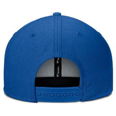 NHL Buffalo Sabres Fanatics Fundamental Gino Stack Snapback Hat - Royal
