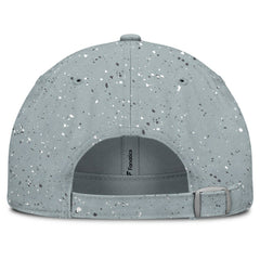 NHL Boston Bruins Fanatics Women's Heritage Snow Day Speckle Adjustable Hat - Gray
