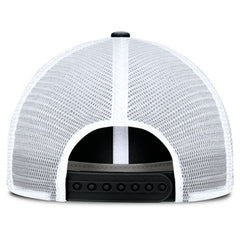 NHL Minnesota Wild Fanatics Averie Trucker Adjustable Hat - Black/Gray