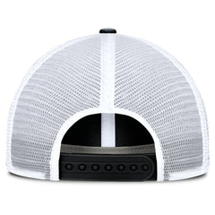 NHL Colorado Avalanche Fanatics Averie Trucker Adjustable Hat - Black/White
