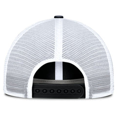 NHL Detroit Red Wings Fanatics Averie Trucker Adjustable Hat - Black/Gray