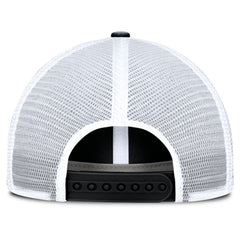 NHL New York Islanders Fanatics Averie Trucker Adjustable Hat - Black/Gray