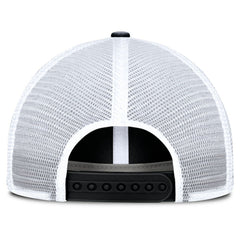 NHL Philadelphia Flyers Fanatics Averie Trucker Adjustable Hat - Black/Gray