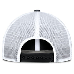 NHL Toronto Maple Leafs Fanatics Averie Trucker Adjustable Hat - Black/Gray