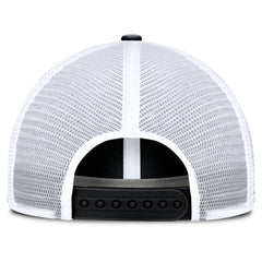NHL Vegas Golden Knights Fanatics Averie Trucker Adjustable Hat - Black/White