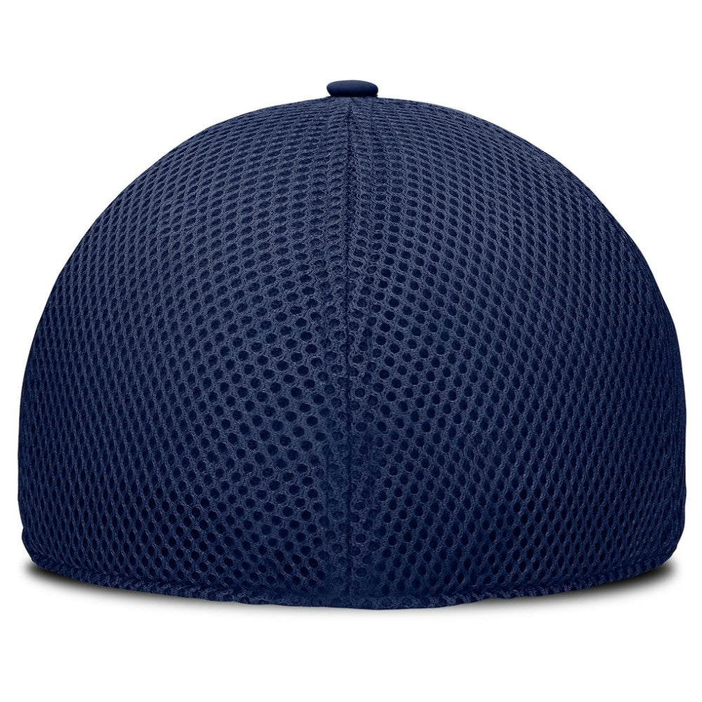 NHL St. Louis Blues Fanatics Fundamental Flex Hat - Navy