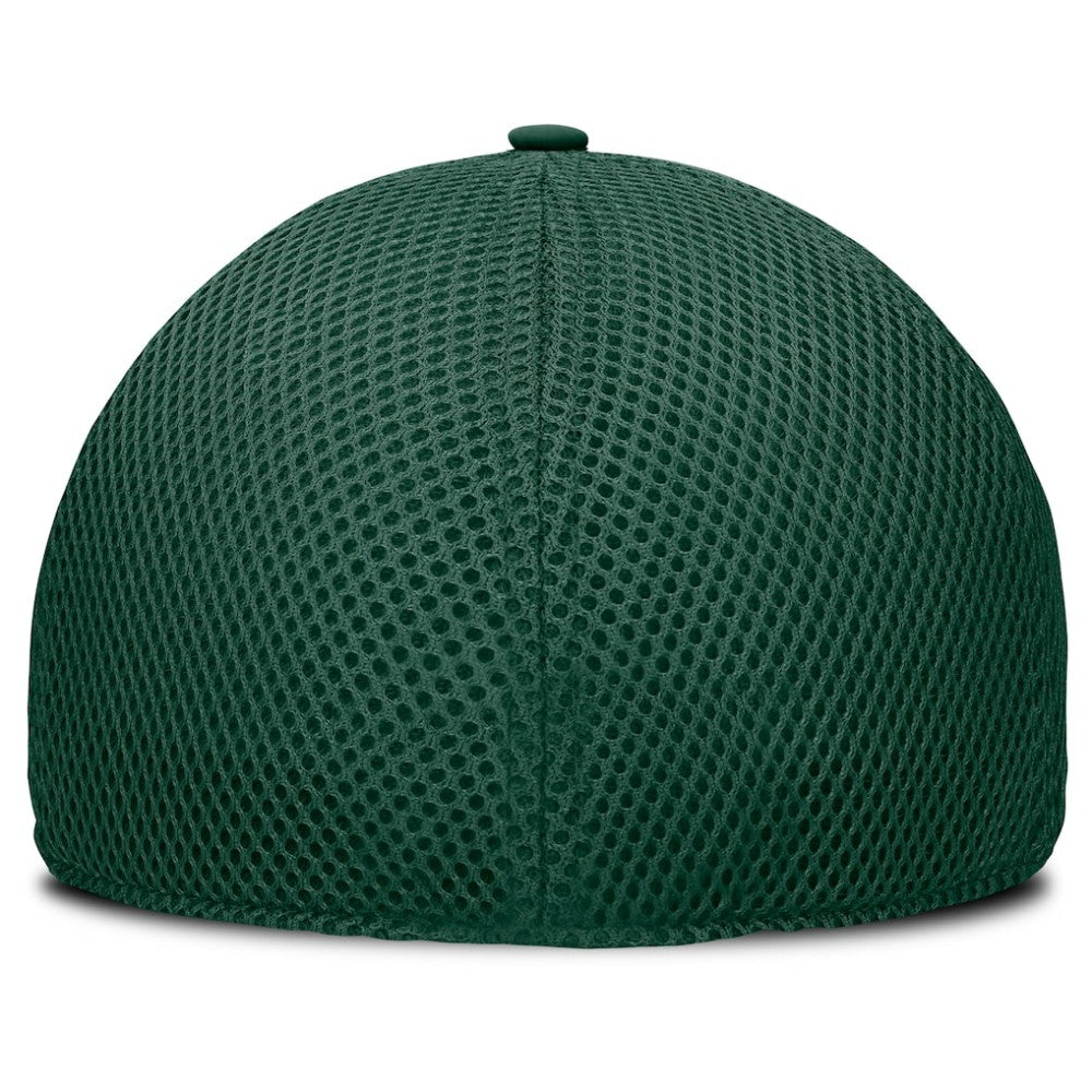 NHL Minnesota Wild Fanatics Fundamental Flex Hat - Green