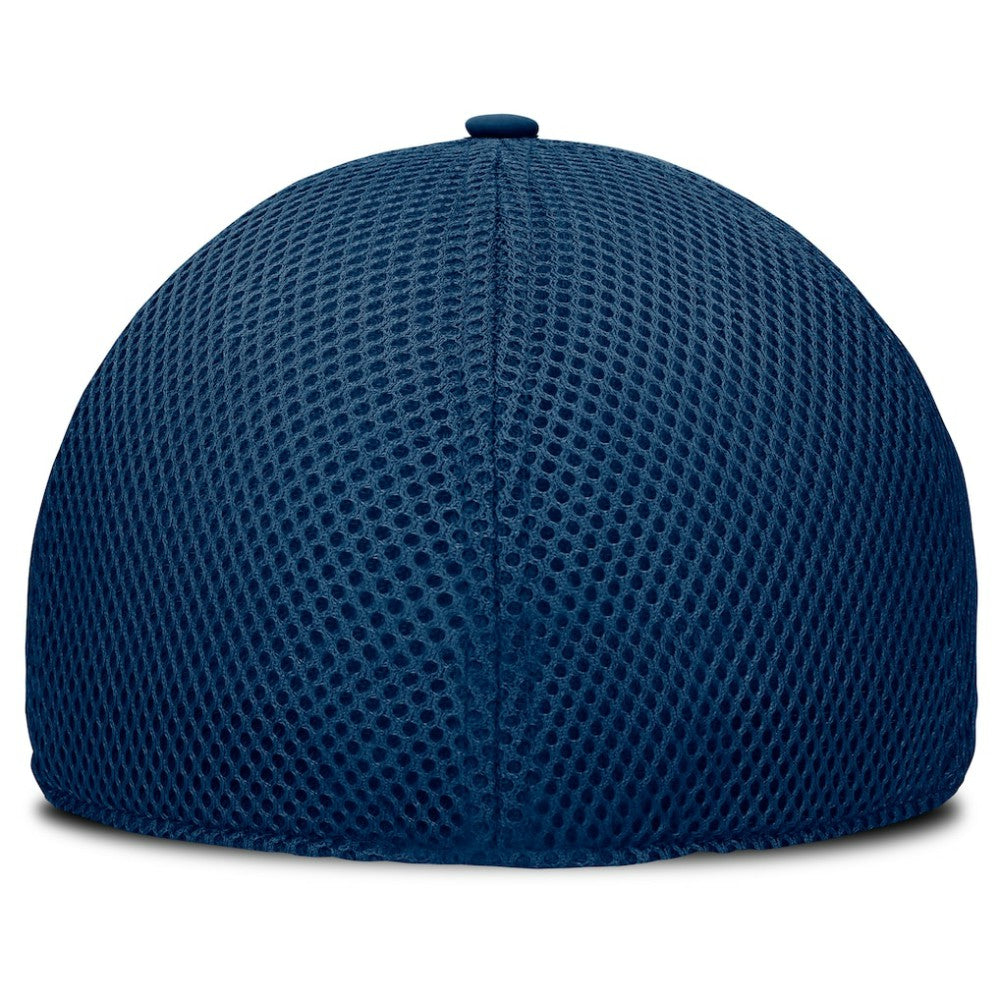 NHL Seattle Kraken Fanatics Fundamental Flex Hat - Deep Sea Blue
