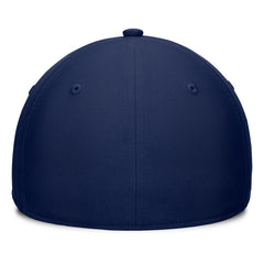 NHL New York Rangers Fanatics Fundamental Top Shelf 2-Tone Flex Hat - Gray/Navy