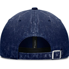 NHL New York Rangers Fanatics Women's Heritage Away Game Adjustable Hat - Blue