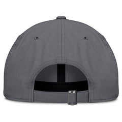 NHL Pittsburgh Penguins Fanatics Washed Adjustable Hat - Charcoal