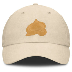 NHL Colorado Avalanche Fanatics Front Office Canvas Adjustable Hat - Tan