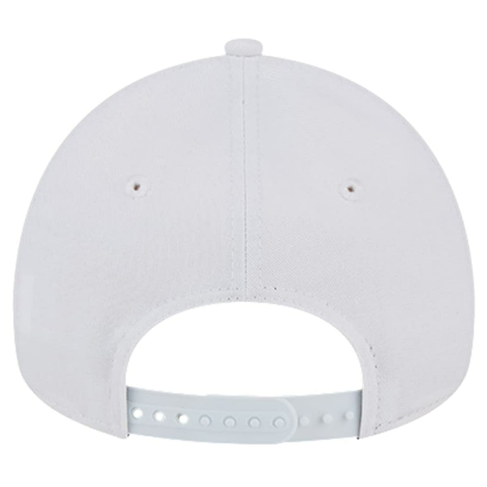 San Francisco Giants New Era TC A-Frame 9FORTY Adjustable Hat - White Hats