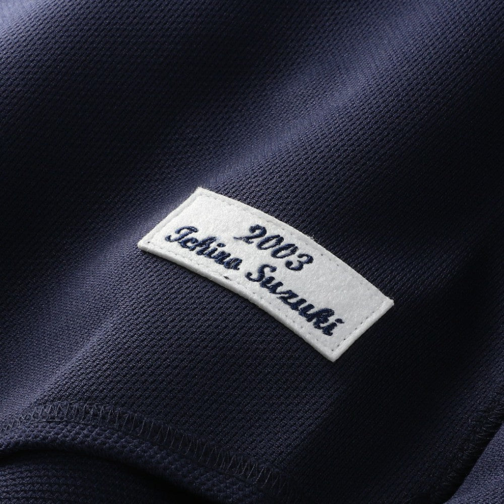 Ichiro Suzuki Seattle Mariners Mitchell & Ness Cooperstown Collection Batting Practice Jersey - Navy Jerseys