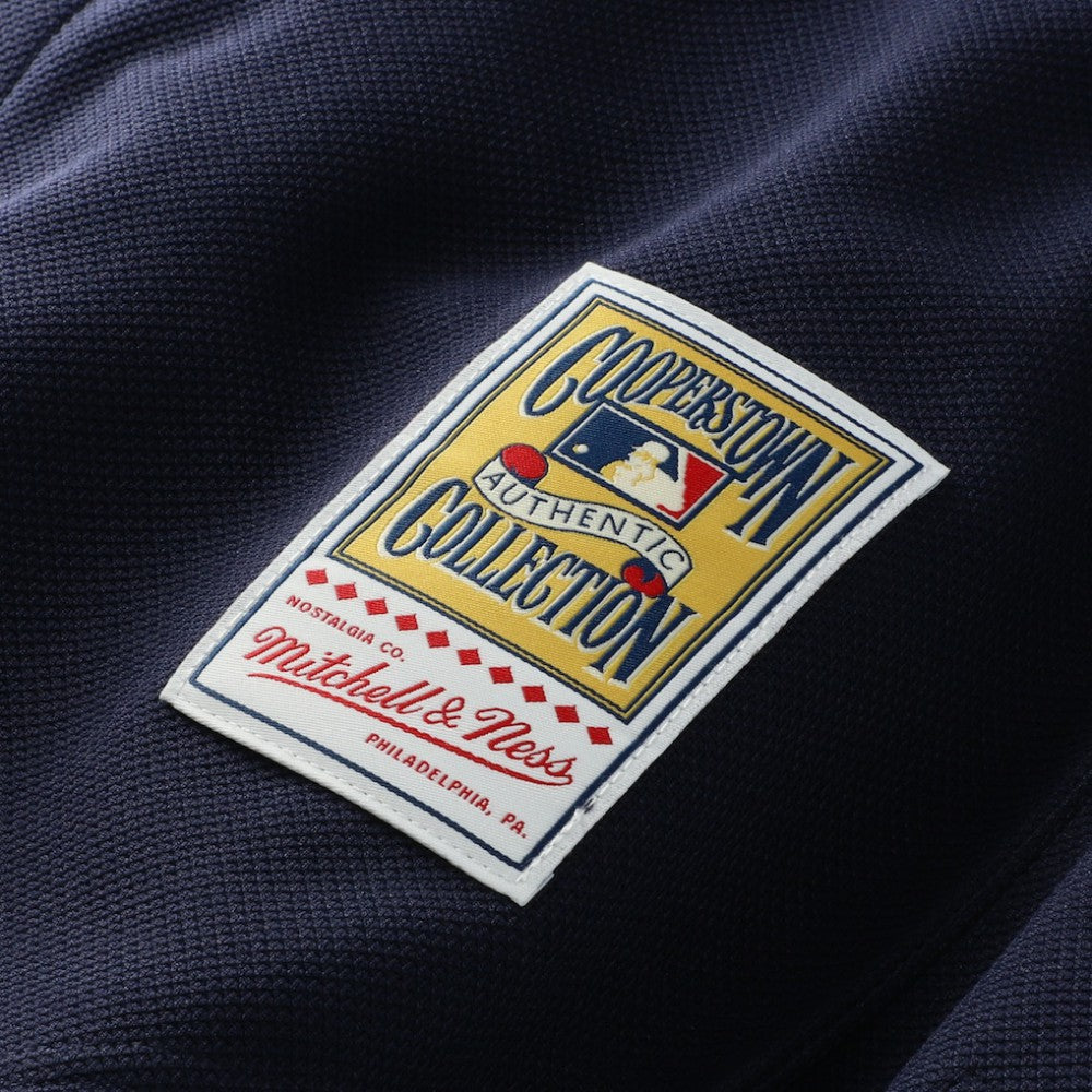 Ichiro Suzuki Seattle Mariners Mitchell & Ness Cooperstown Collection Batting Practice Jersey - Navy Jerseys