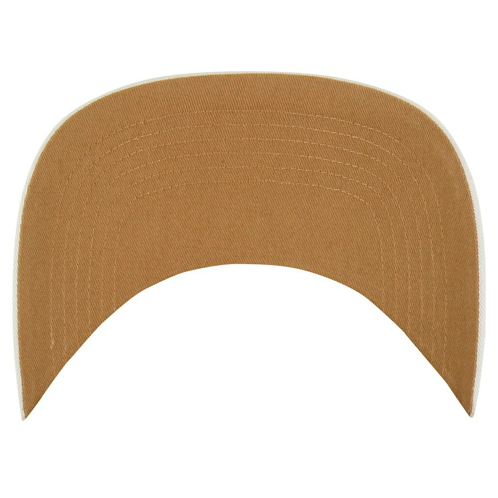 Las Vegas Raiders '47 Overhand Hitch Adjustable Hat Cream